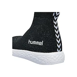 Кросівки TERRAFLY SOCK RUNNER GLITTER 204-208-2001-37 Дорослі Жіноча ЧОРНИЙ