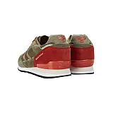 Кросівки MARATHONA LOW 063-529-6187-42 Дорослі Чоловіча ХАКІ