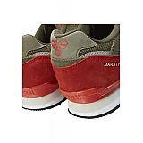 Кросівки MARATHONA LOW 063-529-6187-42 Дорослі Чоловіча ХАКІ