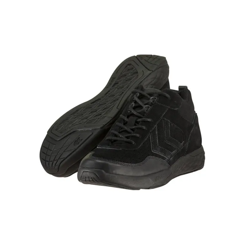 Кросівки TERRAFLY MT MID 064-476-2001-44 Дорослі Унісекс ЧОРНИЙ