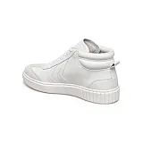 Кеди високі AARHUS CLASSIC HIGH 063-757-9001-38 Дорослі Жіноча БІЛИЙ