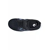 Кроссовки детские ACTUS GS JR 201-887-2001-30 Подростки и дети Мужской ЧЕРНЫЙ