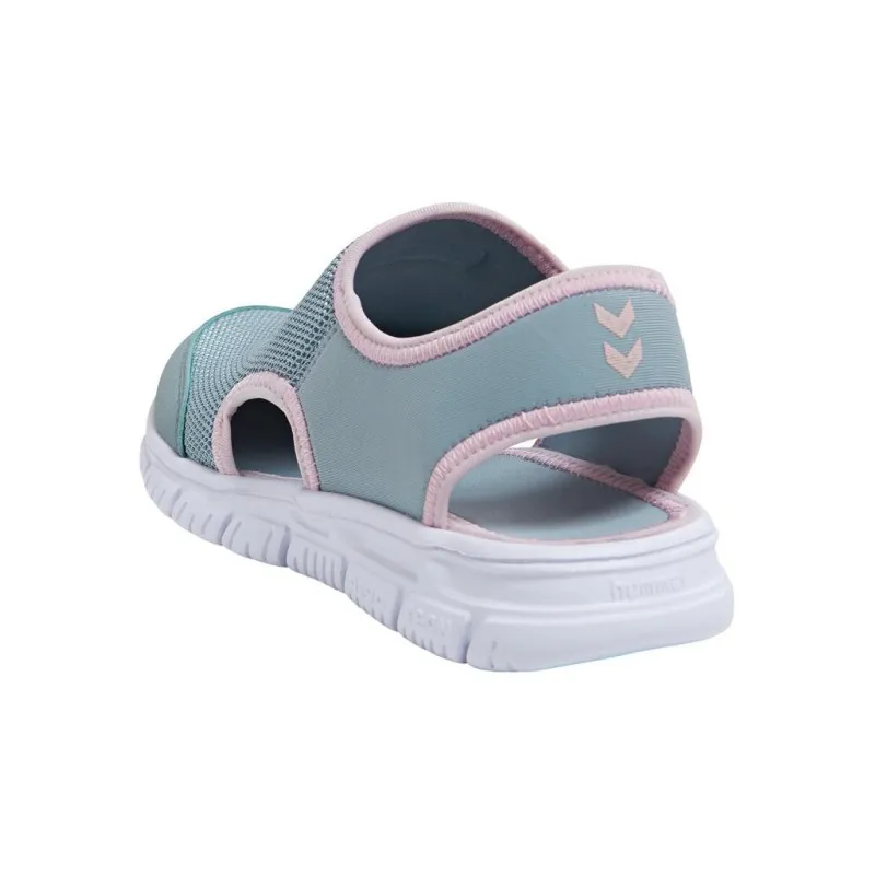 Кросівки PLAYA CROSSLITE JR 204-867-7014-34 Підлітки і діти Унісекс СІРО-БЛАКИТНИЙ