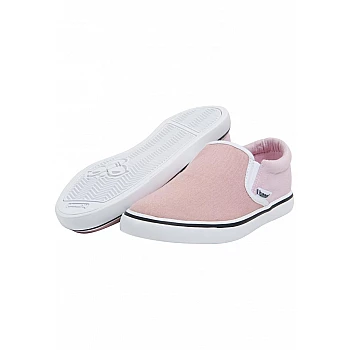 Слипоны SLIP-ON JR 203-333-3333-29 Подростки и дети Унисекс РОЗОВЫЙ