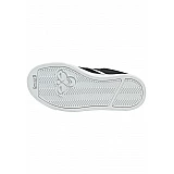 Сліпони SLIP-ON JR 203-333-2001-37 Підлітки і діти Унісекс ЧОРНИЙ