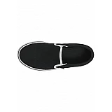 Сліпони SLIP-ON JR 203-333-2001-37 Підлітки і діти Унісекс ЧОРНИЙ