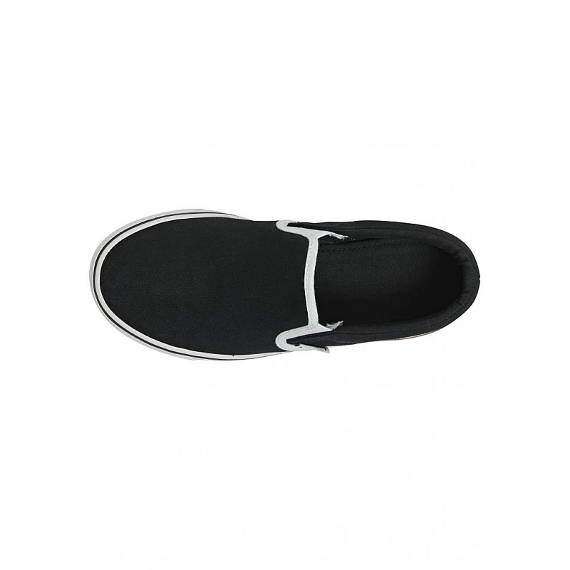 Сліпони SLIP-ON JR 203-333-2001-37 Підлітки і діти Унісекс ЧОРНИЙ