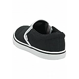 Сліпони SLIP-ON JR 203-333-2001-37 Підлітки і діти Унісекс ЧОРНИЙ