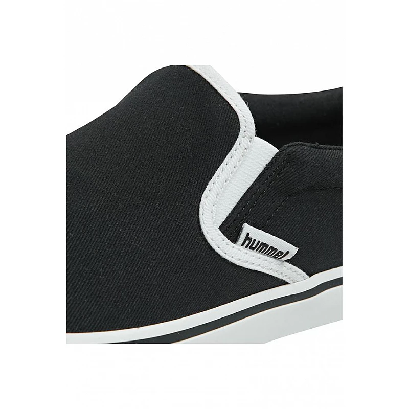 Сліпони SLIP-ON JR 203-333-2001-37 Підлітки і діти Унісекс ЧОРНИЙ