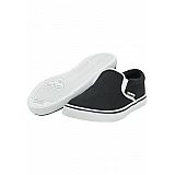 Сліпони SLIP-ON JR 203-333-2001-37 Підлітки і діти Унісекс ЧОРНИЙ