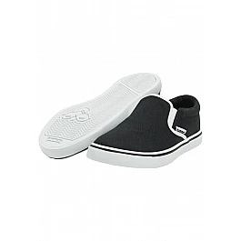 Сліпони SLIP-ON JR 203-333-2001-37 Підлітки і діти Унісекс ЧОРНИЙ