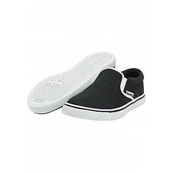 Слипоны SLIP-ON JR 203-333-2001-37 Подростки и дети Унисекс ЧЕРНЫЙ