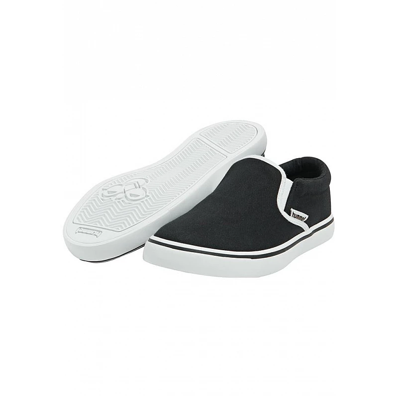 Сліпони SLIP-ON JR 203-333-2001-37 Підлітки і діти Унісекс ЧОРНИЙ