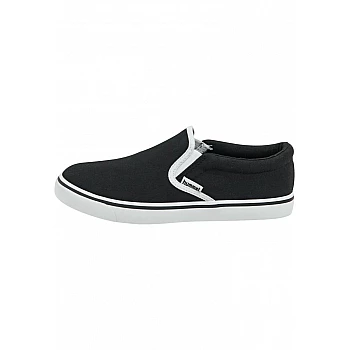 Слипоны SLIP-ON JR 203-333-2001-37 Подростки и дети Унисекс ЧЕРНЫЙ