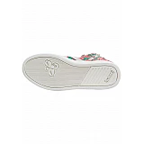 Кеди високі STRADA FLOWERS JR 203-330-6700-35 Підлітки і діти Жіноча МУЛЬТИКОЛОР