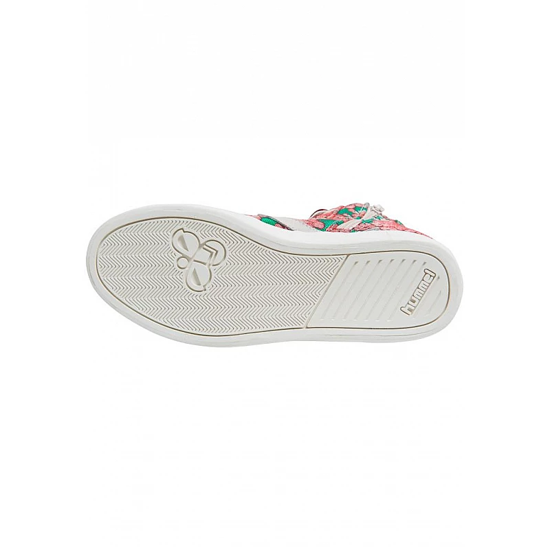 Кеди високі STRADA FLOWERS JR 203-330-6700-35 Підлітки і діти Жіноча МУЛЬТИКОЛОР