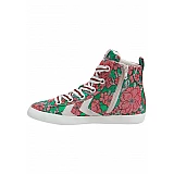 Кеди високі STRADA FLOWERS JR 203-330-6700-35 Підлітки і діти Жіноча МУЛЬТИКОЛОР