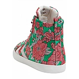 Кеди високі STRADA FLOWERS JR 203-330-6700-35 Підлітки і діти Жіноча МУЛЬТИКОЛОР