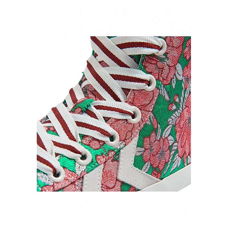 Кеди високі STRADA FLOWERS JR 203-330-6700-35 Підлітки і діти Жіноча МУЛЬТИКОЛОР