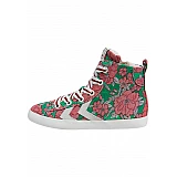 Кеди високі STRADA FLOWERS JR 203-330-6700-35 Підлітки і діти Жіноча МУЛЬТИКОЛОР