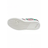 Кеди низькі DUECE COURT FLOWERS JR 203-329-6700-40 Підлітки і діти Жіноча МУЛЬТИКОЛОР