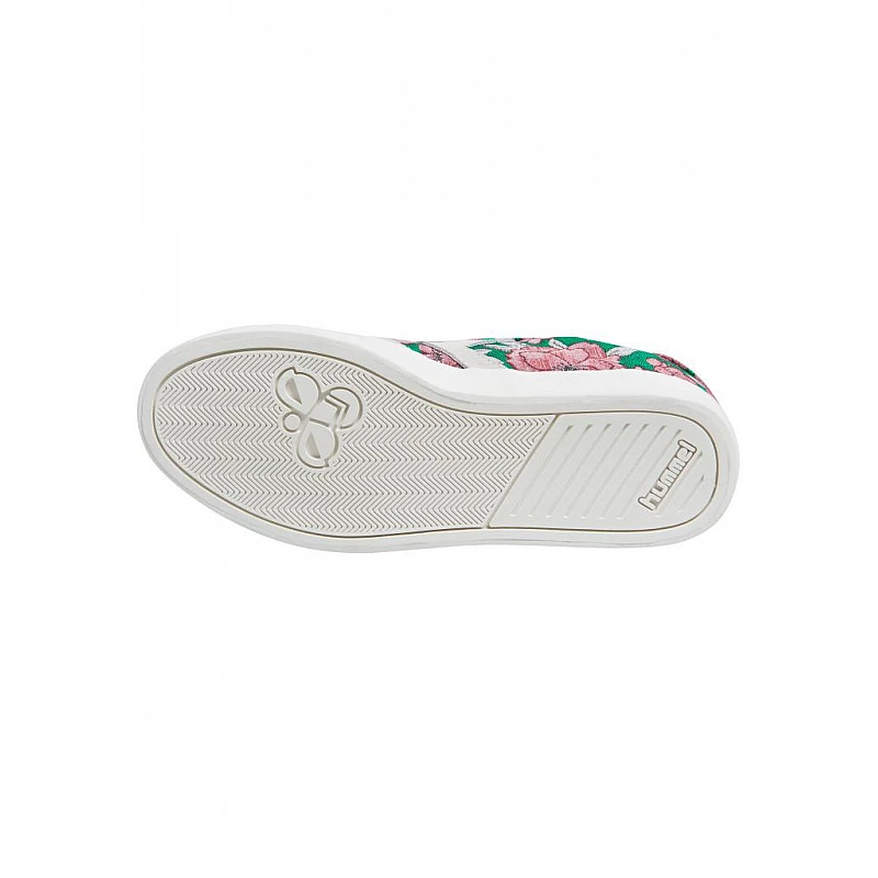 Кеди низькі DUECE COURT FLOWERS JR 203-329-6700-40 Підлітки і діти Жіноча МУЛЬТИКОЛОР