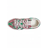 Кеди низькі DUECE COURT FLOWERS JR 203-329-6700-40 Підлітки і діти Жіноча МУЛЬТИКОЛОР
