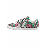 Кеди низькі DUECE COURT FLOWERS JR 203-329-6700-40 Підлітки і діти Жіноча МУЛЬТИКОЛОР