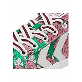Кеди низькі DUECE COURT FLOWERS JR 203-329-6700-40 Підлітки і діти Жіноча МУЛЬТИКОЛОР