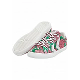 Кеди низькі DUECE COURT FLOWERS JR 203-329-6700-40 Підлітки і діти Жіноча МУЛЬТИКОЛОР