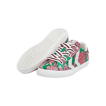 Кеды низкие DUECE COURT FLOWERS JR 203-329-6700-40 Подростки и дети Женский МУЛЬТИКОЛОР