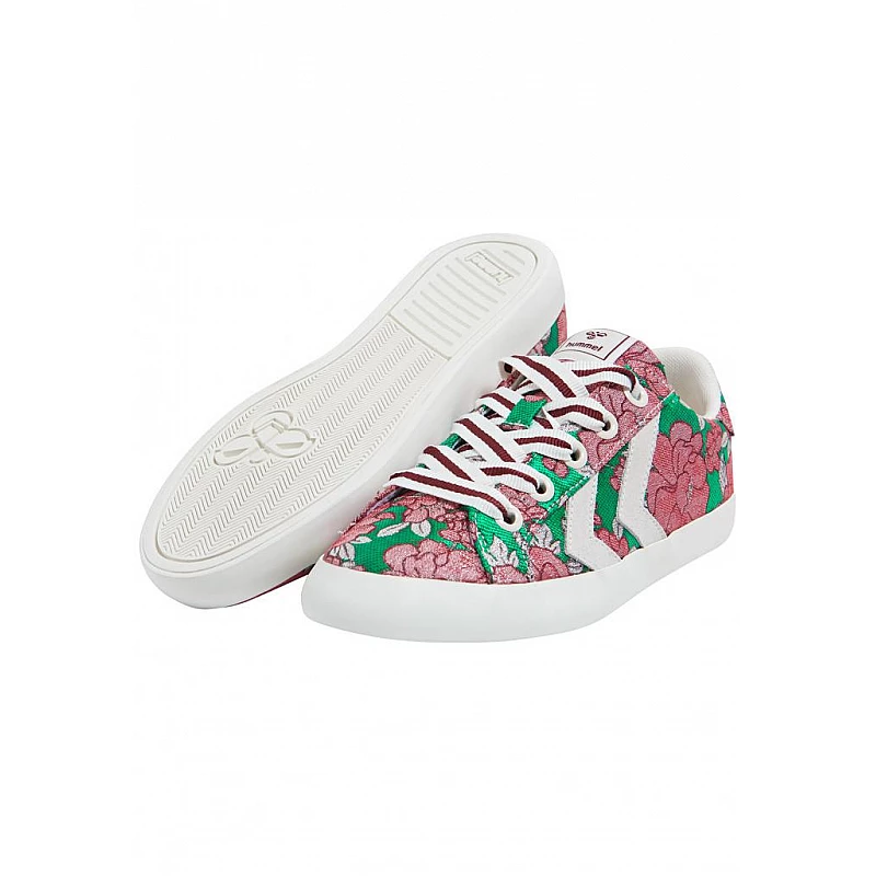 Кеди низькі DUECE COURT FLOWERS JR 203-329-6700-40 Підлітки і діти Жіноча МУЛЬТИКОЛОР