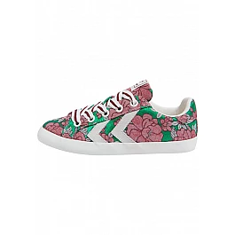 Кеди низькі DUECE COURT FLOWERS JR 203-329-6700-40 Підлітки і діти Жіноча МУЛЬТИКОЛОР