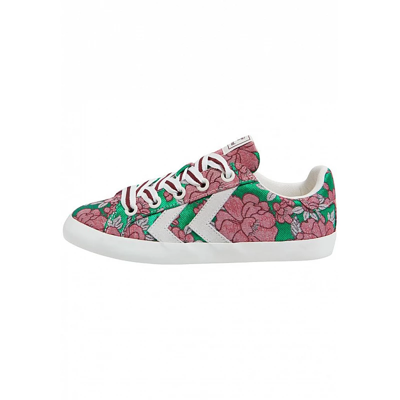 Кеди низькі DUECE COURT FLOWERS JR 203-329-6700-40 Підлітки і діти Жіноча МУЛЬТИКОЛОР