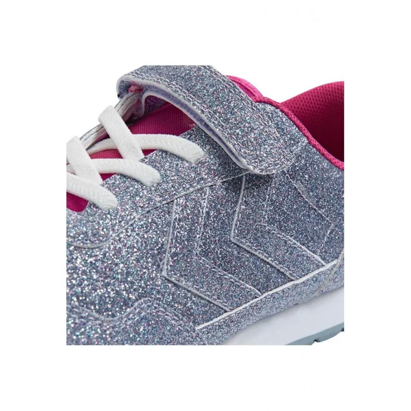 Кросівки дитячі REFLEX GLITTER JR 203-320-6700-33 Підлітки і діти Жіноча МУЛЬТИКОЛОР