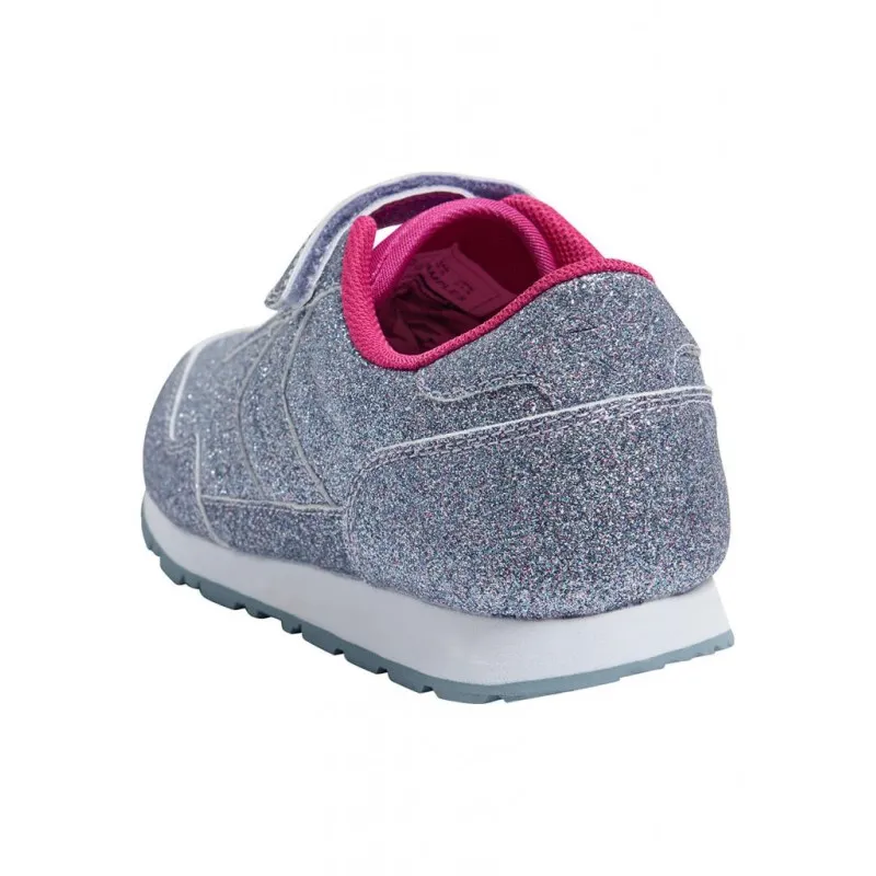 Кросівки дитячі REFLEX GLITTER JR 203-320-6700-26 Підлітки і діти Жіноча МУЛЬТИКОЛОР