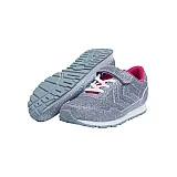 Кросівки дитячі REFLEX GLITTER JR 203-320-6700-26 Підлітки і діти Жіноча МУЛЬТИКОЛОР