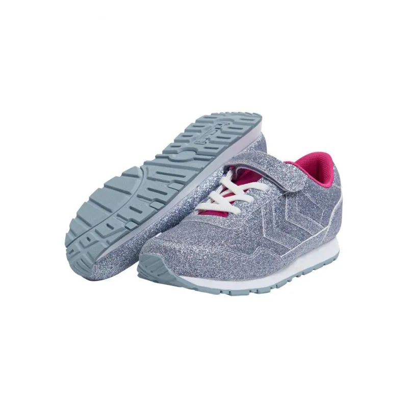 Кросівки дитячі REFLEX GLITTER JR 203-320-6700-26 Підлітки і діти Жіноча МУЛЬТИКОЛОР