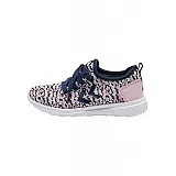 Кроссовки детские ACTUS EASYFIT JR 203-318-3333-33 Подростки и дети Женский РОЗОВЫЙ