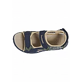 Босоножки SANDAL TREKKING CAMO JR 203-307-1009-35 Подростки и дети Унисекс ТЕМНО-СИНИЙ