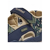 Босоножки SANDAL TREKKING CAMO JR 203-307-1009-35 Подростки и дети Унисекс ТЕМНО-СИНИЙ