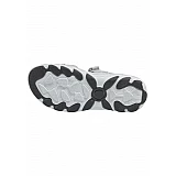 Босоніжки SANDAL GLITTER JR 203-306-1508-26 Підлітки і діти Унісекс СІРИЙ