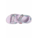 Босоніжки SANDAL SPORT DOTS JR 203-305-3333-32 Підлітки і діти Унісекс РОЖЕВИЙ