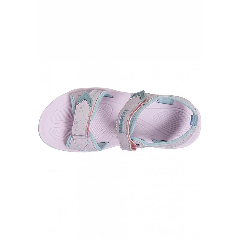 Босоніжки SANDAL SPORT DOTS JR 203-305-3333-32 Підлітки і діти Унісекс РОЖЕВИЙ