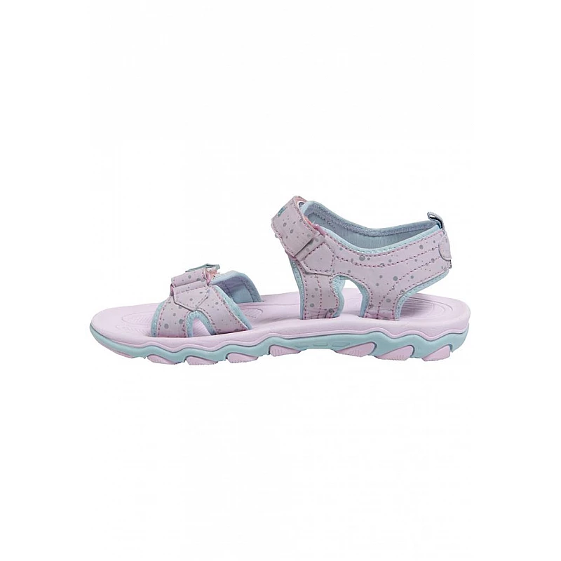 Босоніжки SANDAL SPORT DOTS JR 203-305-3333-32 Підлітки і діти Унісекс РОЖЕВИЙ