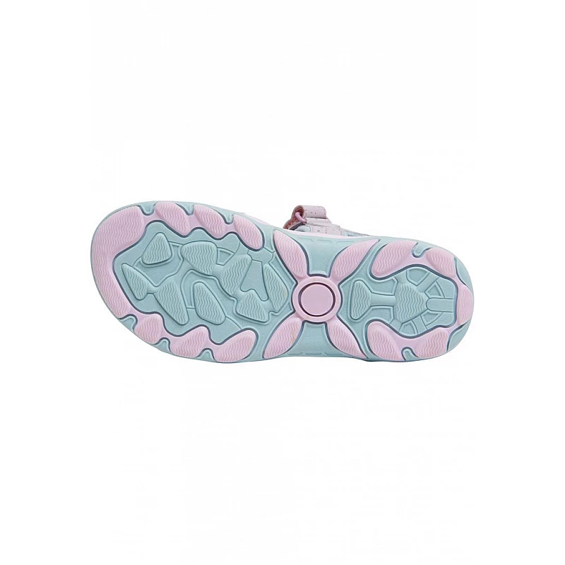 Босоніжки SANDAL SPORT DOTS JR 203-305-3333-32 Підлітки і діти Унісекс РОЖЕВИЙ