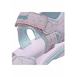 Босоніжки SANDAL SPORT DOTS JR 203-305-3333-32 Підлітки і діти Унісекс РОЖЕВИЙ