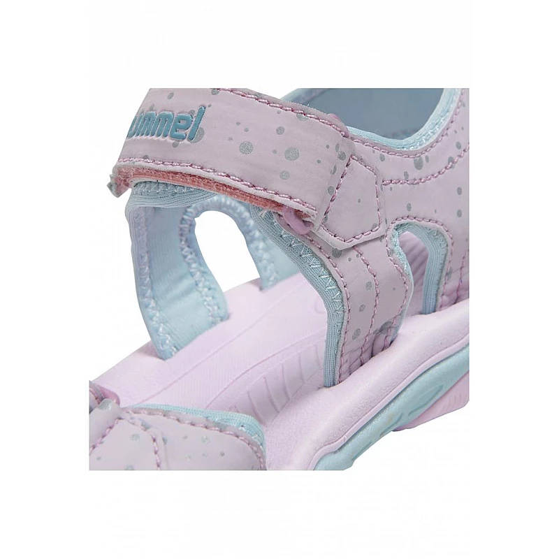 Босоніжки SANDAL SPORT DOTS JR 203-305-3333-32 Підлітки і діти Унісекс РОЖЕВИЙ