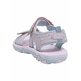 Босоніжки SANDAL SPORT DOTS JR 203-305-3333-32 Підлітки і діти Унісекс РОЖЕВИЙ