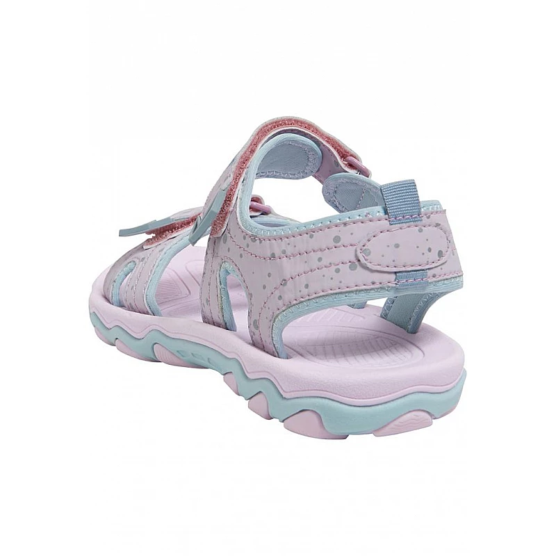 Босоніжки SANDAL SPORT DOTS JR 203-305-3333-32 Підлітки і діти Унісекс РОЖЕВИЙ